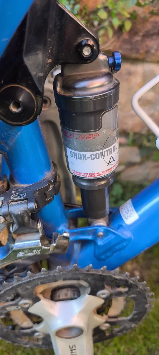 Bicicleta Lapierre ALLOY 7005