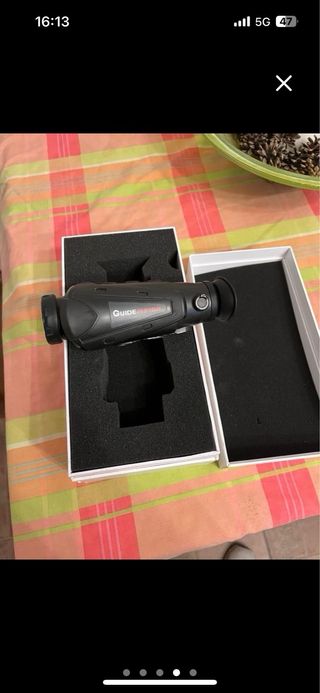 monocular termico Guide