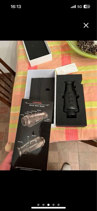 monocular termico Guide