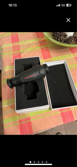 monocular termico Guide