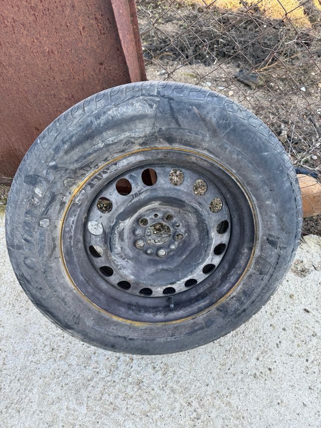 Rueda de repuesto Citroën Jumpy/Expert/Scudo