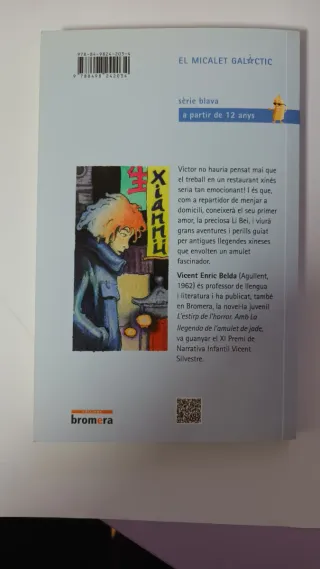 La llegenda de l'amulet de jade