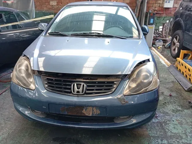 Despiece Honda Civic VII Hatchback