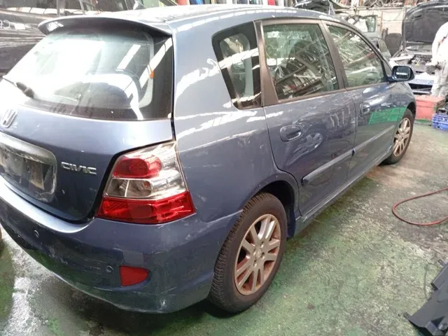 Despiece Honda Civic VII Hatchback