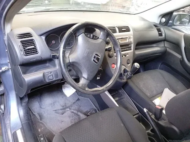 Despiece Honda Civic VII Hatchback