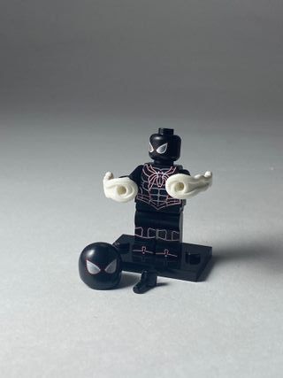 Spiderman Almost venom Figurine Type Lego Marvel