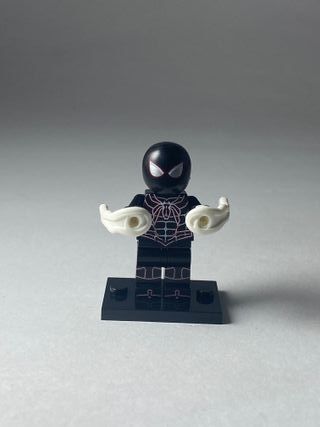 Spiderman Almost venom Figurine Type Lego Marvel