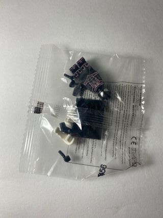 Spiderman Almost venom Figurine Type Lego Marvel
