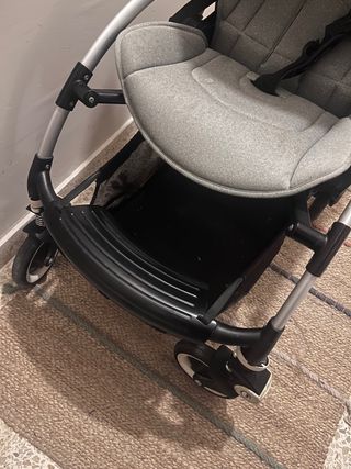 Carrito Bebé Bugaboo bee 3 Gris.