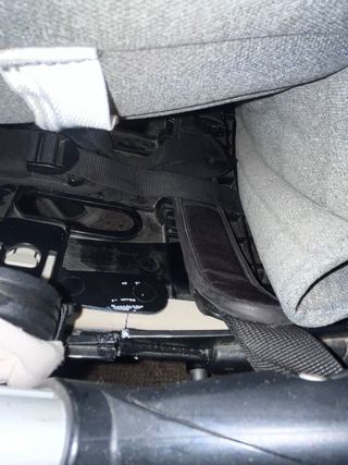 Carrito Bebé Bugaboo bee 3 Gris.