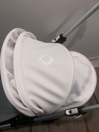 Carrito Bebé Bugaboo bee 3 Gris.