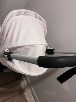 Carrito Bebé Bugaboo bee 3 Gris.