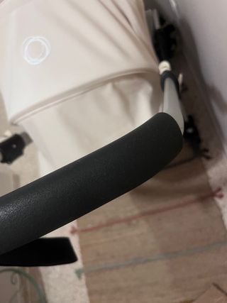 Carrito Bebé Bugaboo bee 3 Gris.