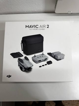 DJI Mavic Air 2 Fly More Combo