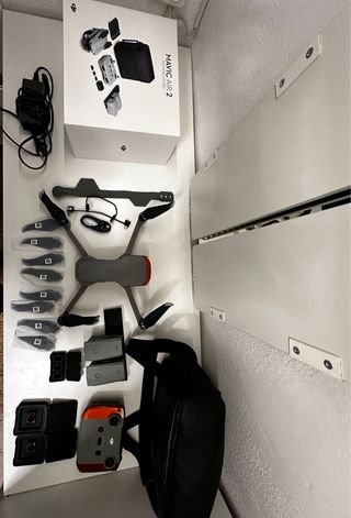 DJI Mavic Air 2 Fly More Combo