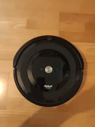Aspirador Robot iRobot Roomba e6