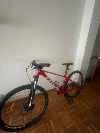 Bicicleta Trek Marlin 6 Roja