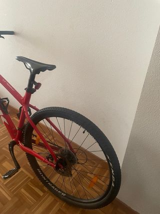 Bicicleta Trek Marlin 6 Roja