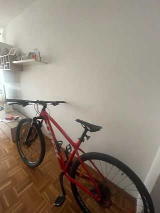 Bicicleta Trek Marlin 6 Roja