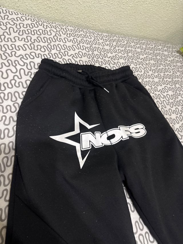 Pantalón NOFS Negro