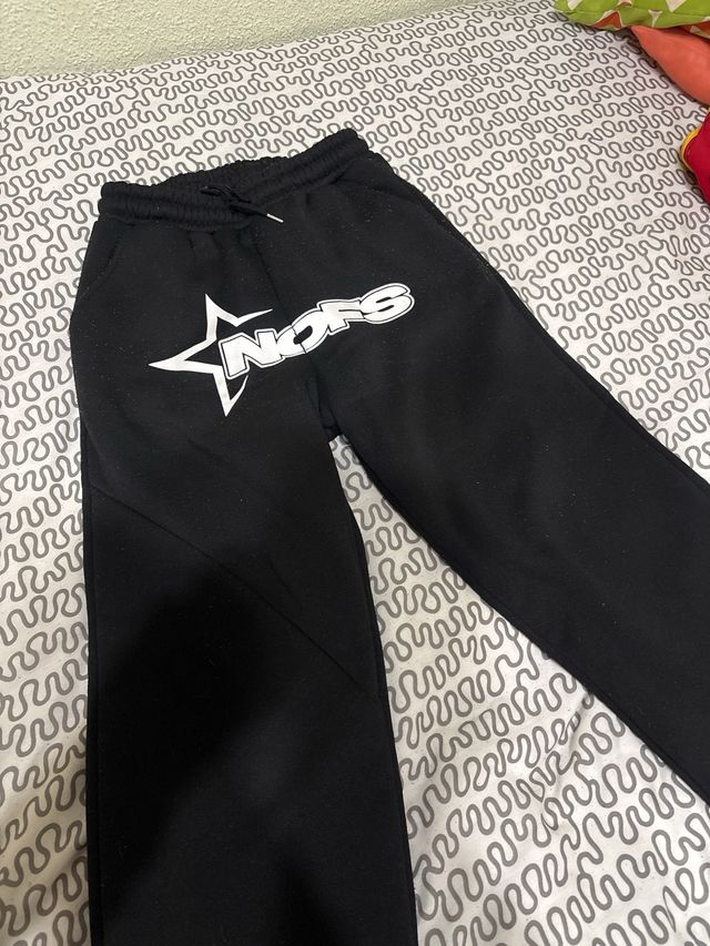 Pantalón NOFS Negro