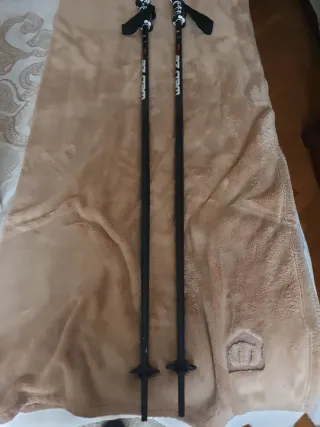 Bastones de esquí Wed'ze