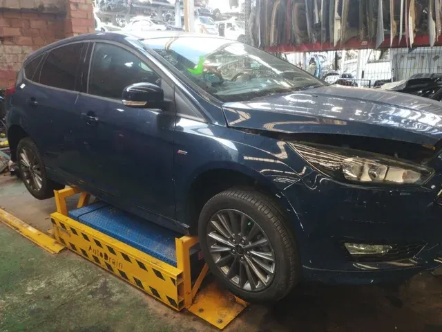 Despiece Ford Focus III 2018