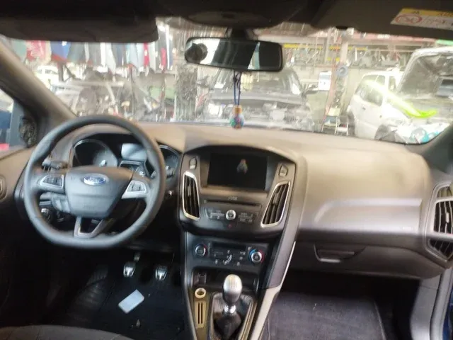 Despiece Ford Focus III 2018