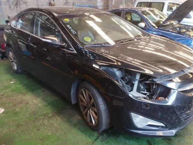 Despiece Hyundai i40 (VF) 2012