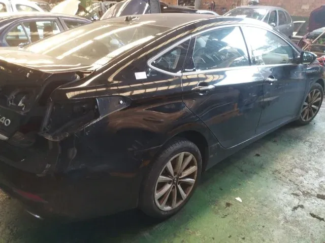 Despiece Hyundai i40 (VF) 2012