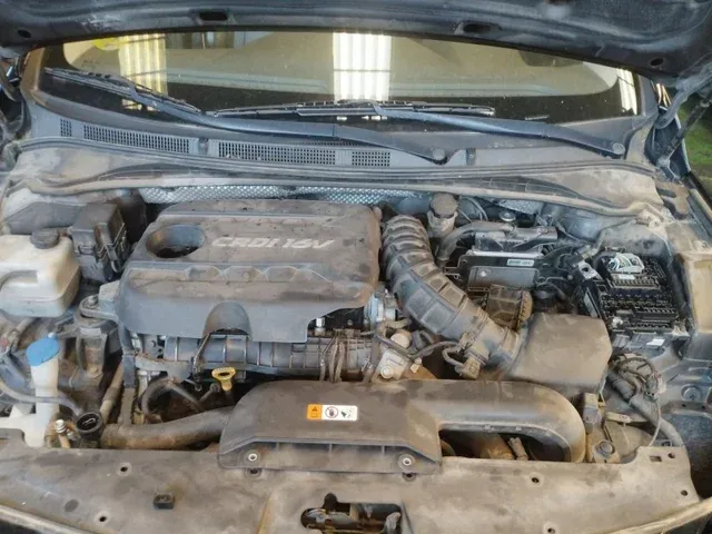 Despiece Hyundai i40 (VF) 2012