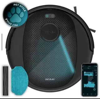 Robot Aspirador Cecotec Conga 7690