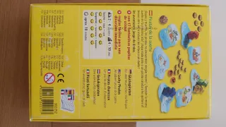 Juego de mesa Piratas de la Suerte HABA