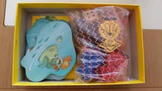 Juego de mesa Piratas de la Suerte HABA