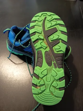 Zapatillas de montaña CMP niño/niña