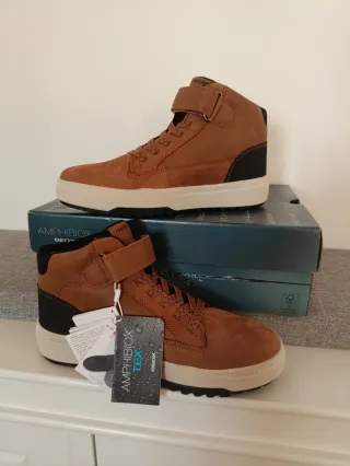 Stivaletti Amphibiox GEOX