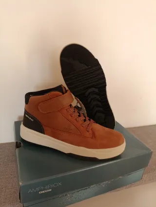 Stivaletti Amphibiox GEOX