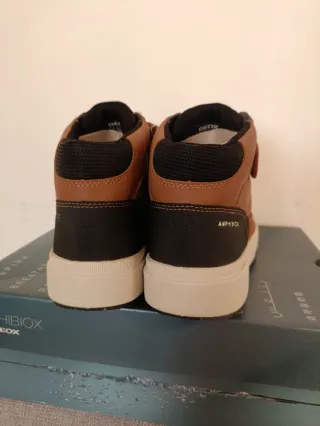 Stivaletti Amphibiox GEOX