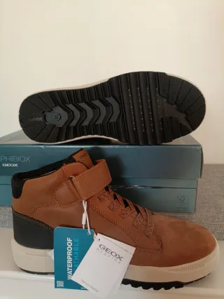 Stivaletti Amphibiox GEOX