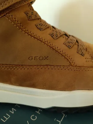 Stivaletti Amphibiox GEOX