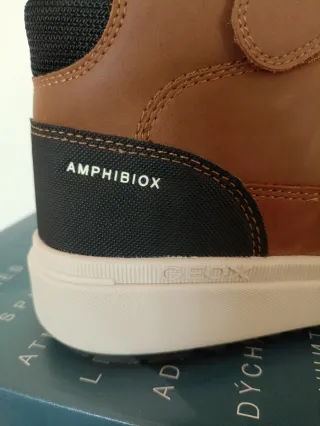 Stivaletti Amphibiox GEOX