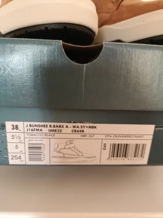 Stivaletti Amphibiox GEOX