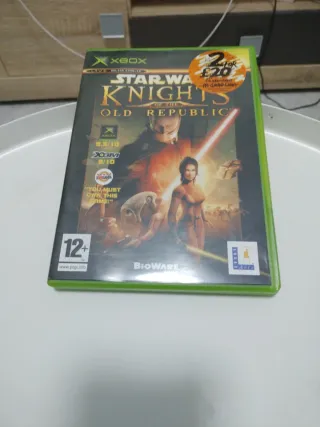Star Wars: Knights of the Old Republic Xbox