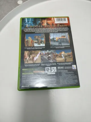 Star Wars: Knights of the Old Republic Xbox