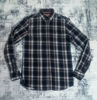 Camisa Franela El Ganso Azul