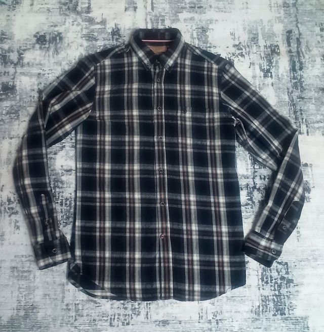 Camisa Franela El Ganso Azul