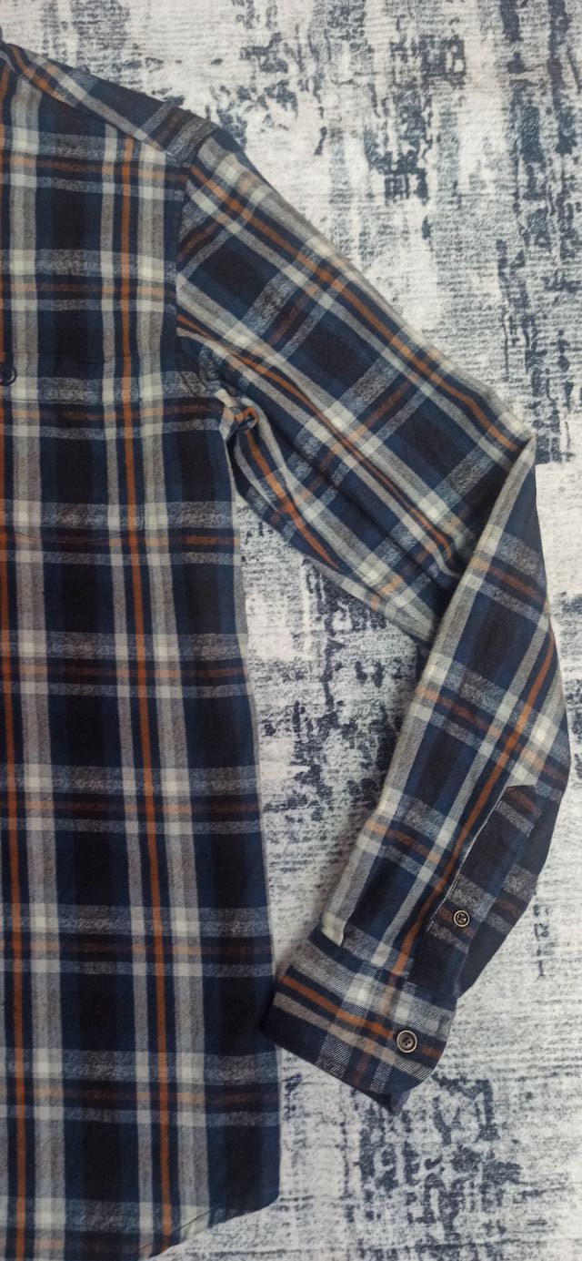 Camisa Franela El Ganso Azul