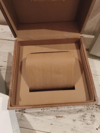 Scatola Patek Philippe per orologi