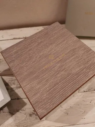 Scatola Patek Philippe per orologi