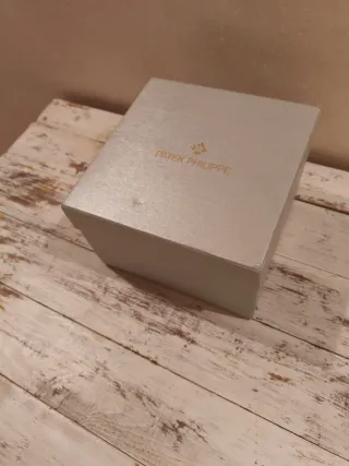 Scatola Patek Philippe per orologi